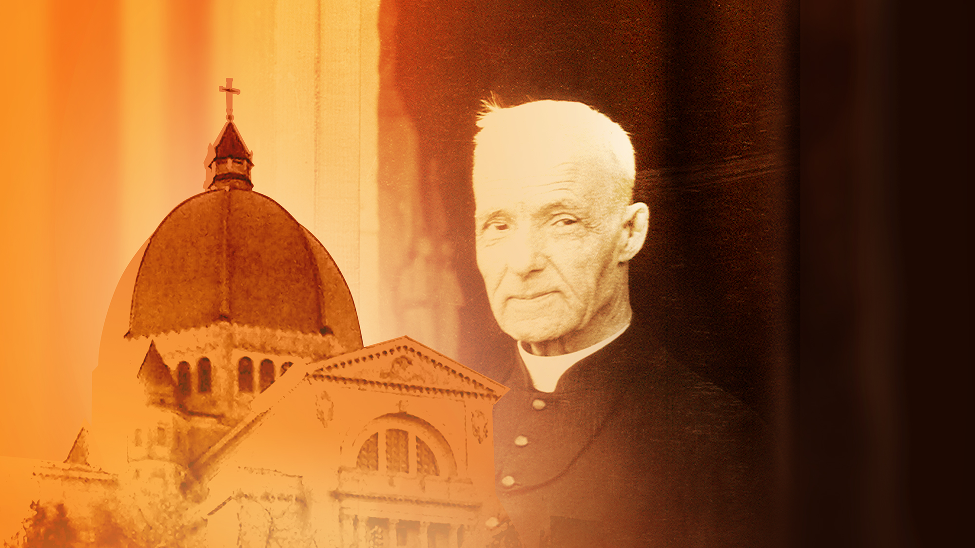 The month of Saint Brother André, Patron of Family Caregivers