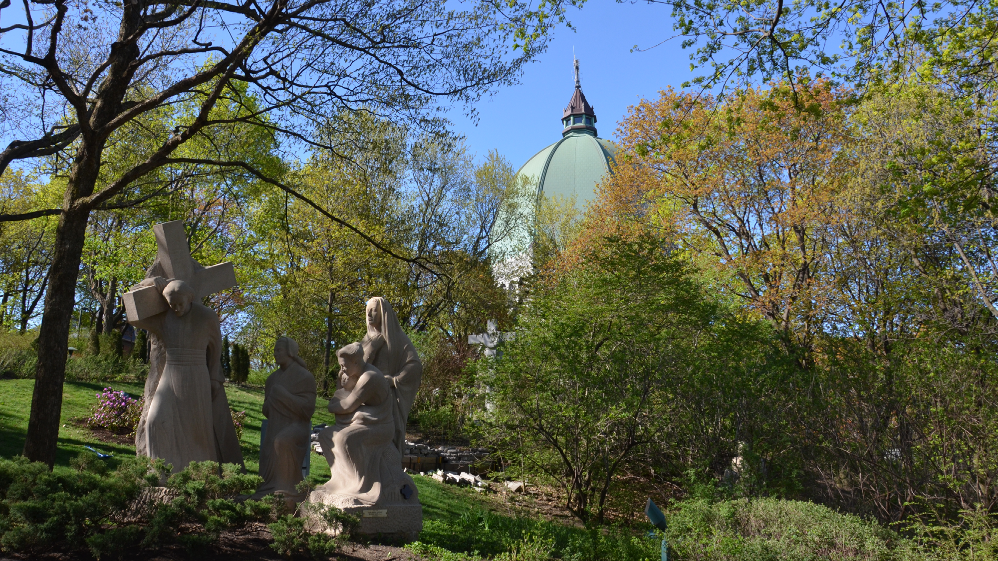 Vivre l’été avec saint frère André