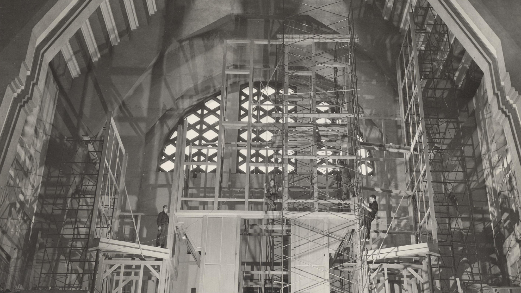 La petite histoire du grand orgue Beckerath de la basilique de l’Oratoire