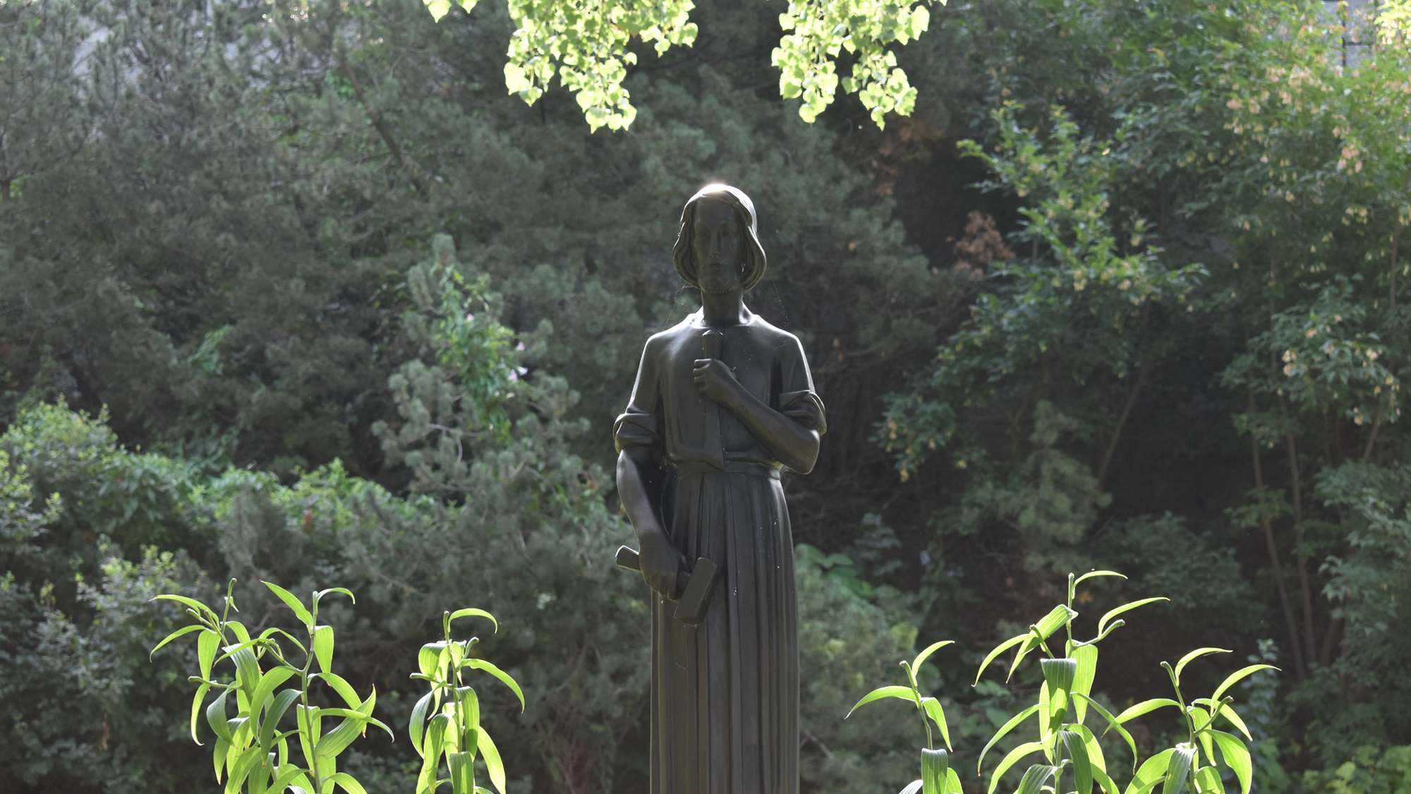 Prions saint Joseph et la Vierge Marie