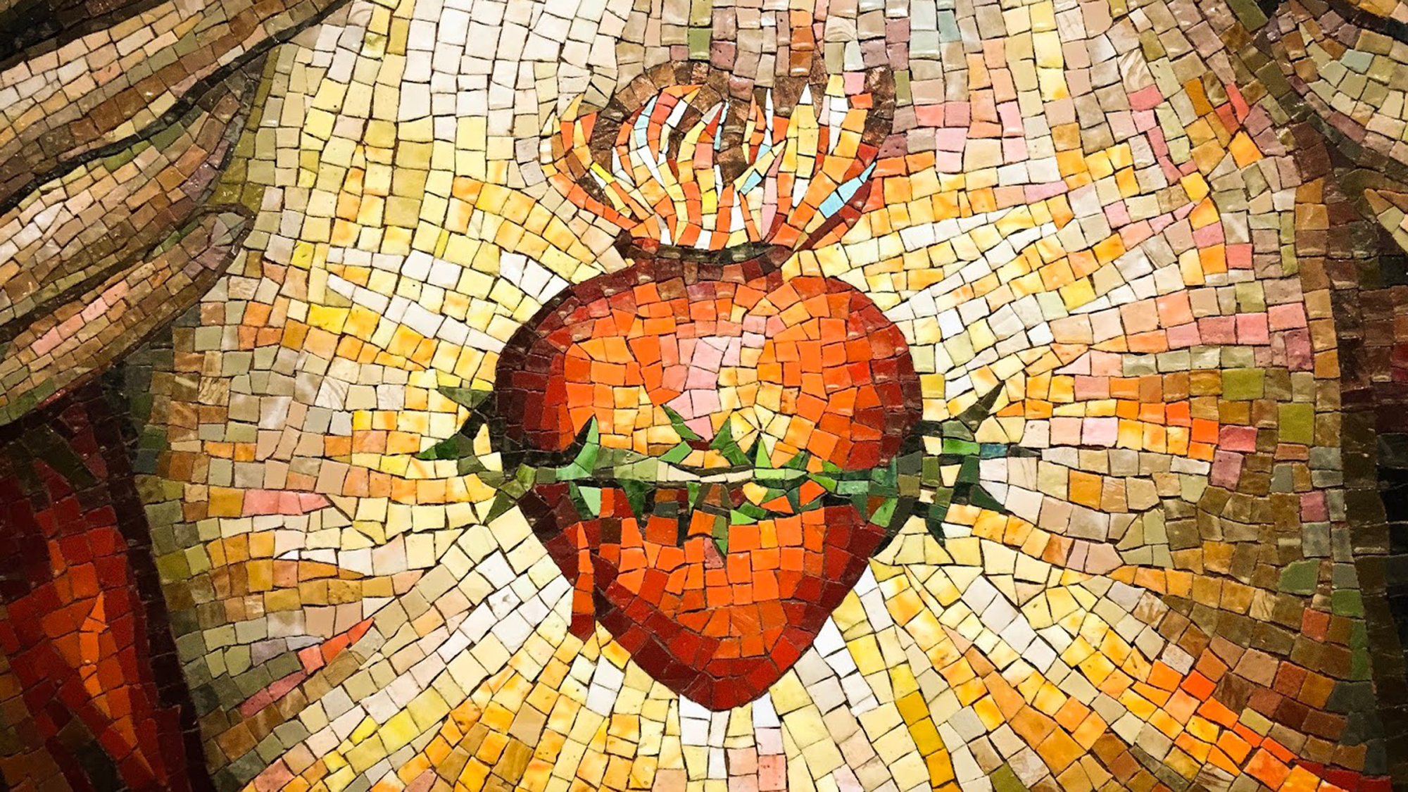 The Feast of the Sacred Heart