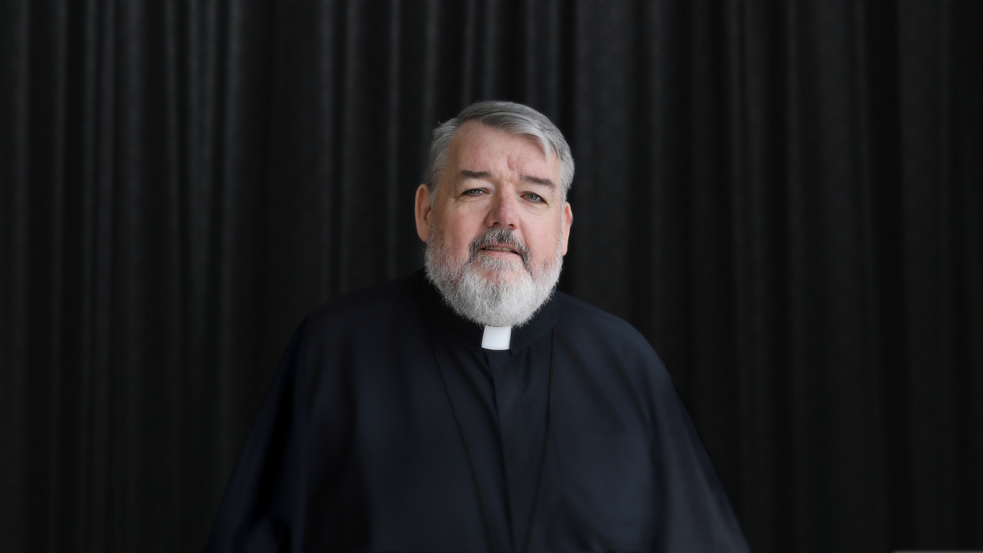 The Oratory welcomes a new rector, Father Michael DeLaney, CSC