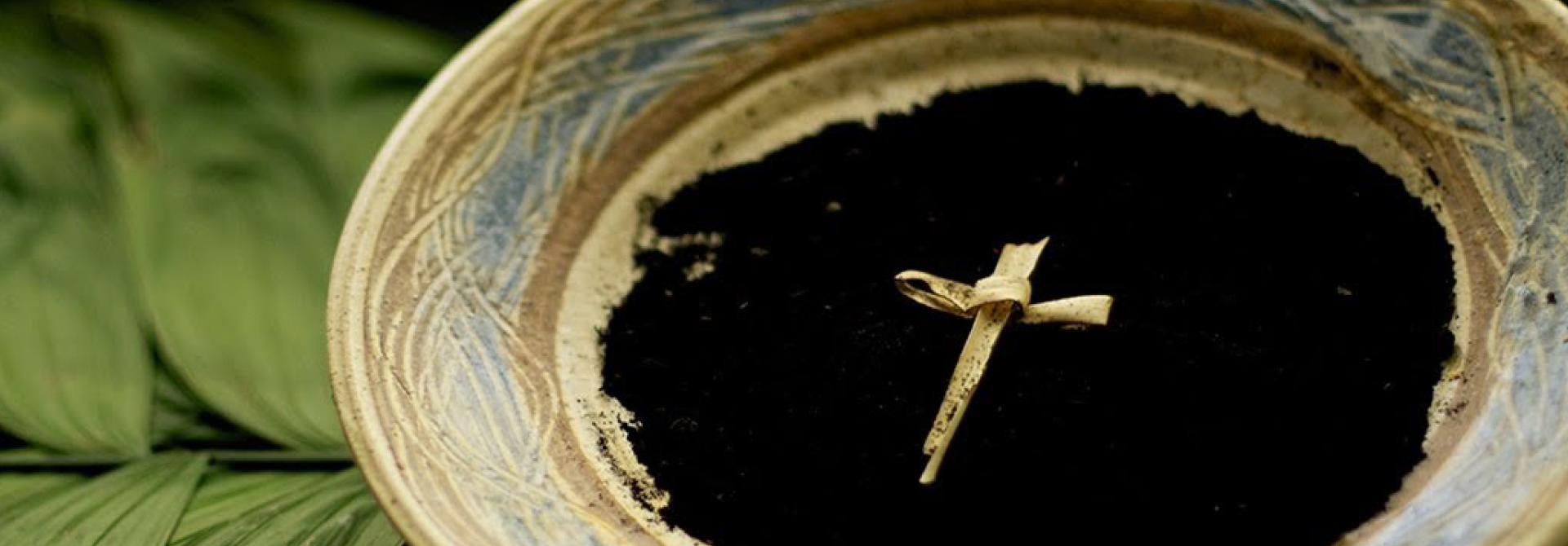 Entering Lent, following Christ and becoming witnesses of hope