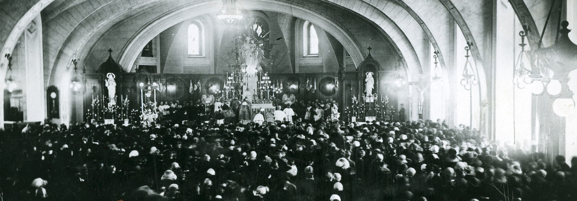 À un siècle de distance. Une année consacrée à saint Joseph en 1921