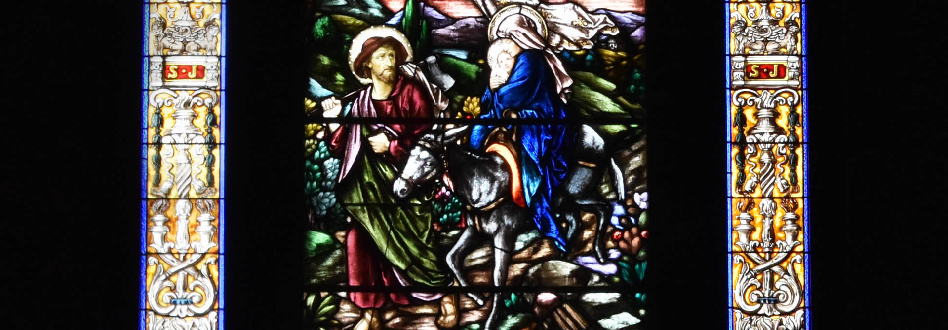 Joseph, le pèlerin de Dieu