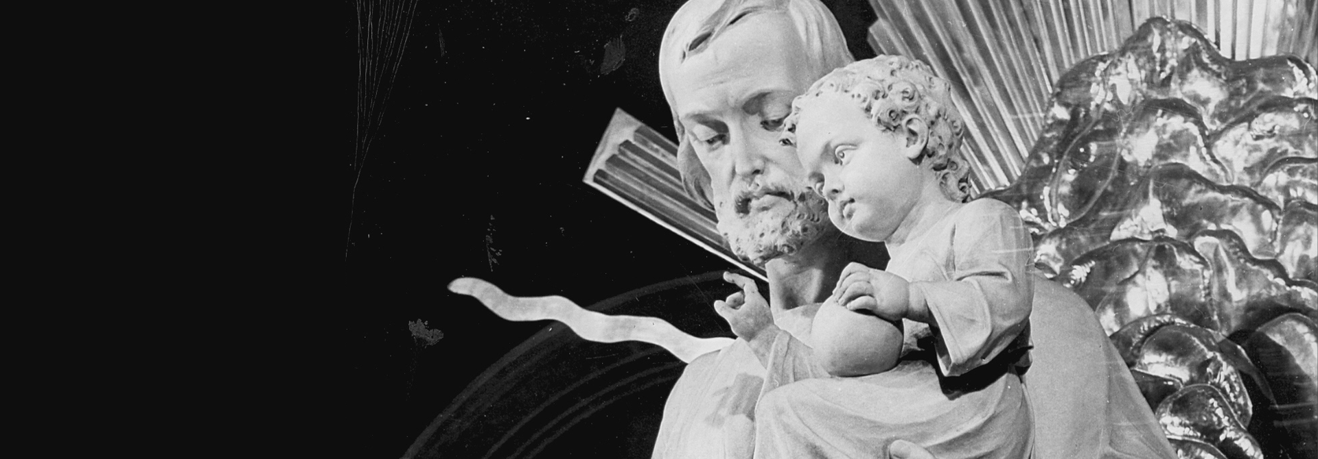 Présence de saint Joseph dans ma vie